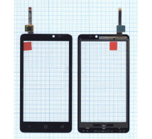 Сенсорное стекло (тачскрин) для Acer WTP-C14-5BN-FF черное