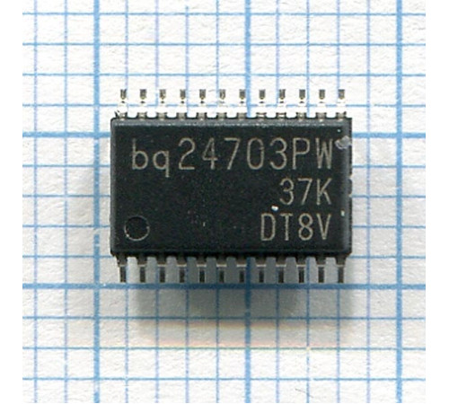 для BQ24703PW, SO-24