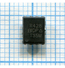 Транзистор SIR428 R428 MOSFET QFN-8 с разбора