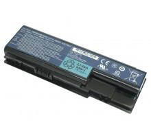 Аккумулятор для Acer (AS07B32) Aspire 8930G, 7520, 5920G, 5520, 5720, 5715Z, 77Wh, 5200mAh, 14.8V, OEM