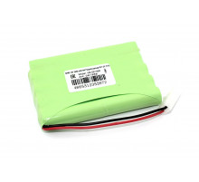 Аккумулятор Ni-Mh 12V 2400 mAh AA Flatpack разъем KET-2P (5+5)