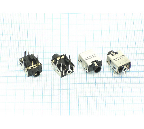 Разъем Audio Dock Connector 6 pin №36