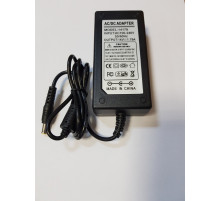 Блок питания для монитора LCD 6.5x4.4мм, 14V, 1.79A, 25W без сетевого кабеля (тип подключения - трапеция)