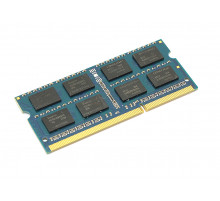 Модуль памяти Ankowall SODIMM DDR3 2GB 1600 MHz PC3-12800