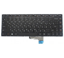 Клавиатура для ноутбука Lenovo IdeaPad Yoga 2 13 черная