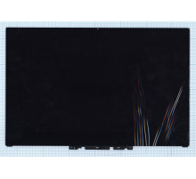 Модуль (матрица + тачскрин) для Lenovo Yoga 730-15IKB UHD черный с рамкой Модуль (матрица + тачскрин) для Lenovo Yoga 730-15IKB UHD черный с рамкой