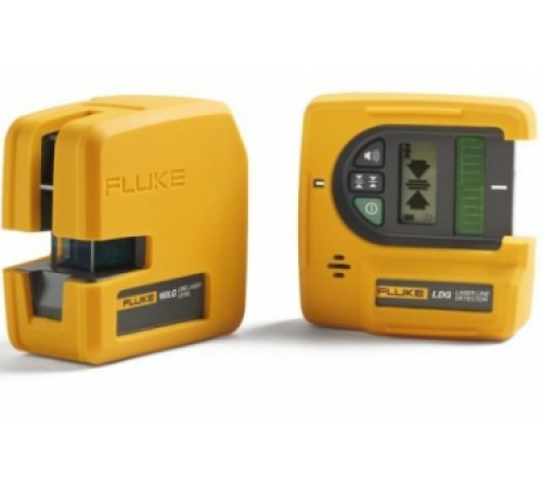 Системы лазерного нивелирования Fluke 180LG SYSTEM