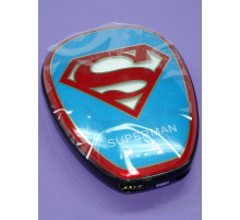 Универсальный внешний аккумулятор Powerbank Avengers Superman Универсальный внешний аккумулятор Powerbank Avengers Superman
