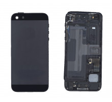 Задняя крышка для iPhone 5 черная