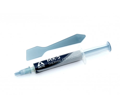 Термопаста Arctic Cooling MX-5 Thermal Compound 4г. со шпателем