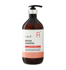 RAIP Восстанавливающий шампунь для волос с ароматом грейпфрута / Repair Shampoo Graipfruit, 500 мл