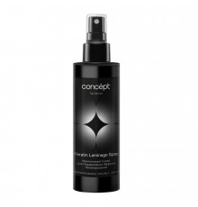 Concept Top Secret Кератиновый спрей для волос / Keratin Laminage Spray, 200 мл