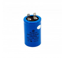 Конденсатор CD60 300мкФ 330V (2 клеммы) 304022