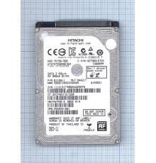 Жесткий диск HGST 2.5 500GB SATA II