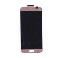 Дисплей для Samsung Galaxy J7 (2017) SM-J730FM/DS розовый