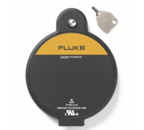 Инфракрасное окно Fluke CV301 (75мм)