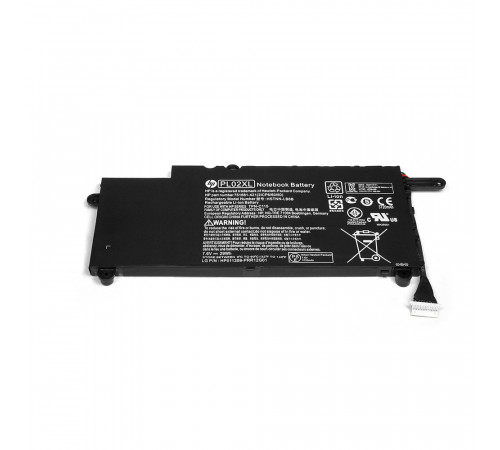 Аккумулятор для ноутбука HP Pavilion 11-n000, X360 Series. 7.6V 3720mAh PN: 751681-421, HSTNN-LB6B, PL02XL