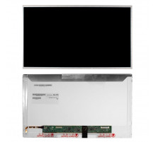 Матрица для ноутбука 15.6" 1366x768 WXGA, 30 pin eDP, Normal, LED, TN, без крепления, глянцевая. PN: N156BGE-E11.