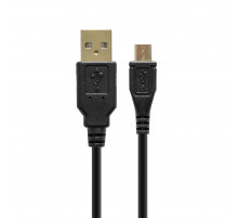 Кабель IQFUTURE USB - microUSB 1 м