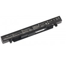 Аккумулятор для Asus (A41N1424) ROG GL552V, GL552VW, GL552J, GL552JX, GL552VX, X55LM2H, 38Wh, 2600mAh, 14.8V, OEM