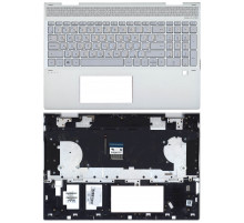 Клавиатура для ноутбука HP Envy 15-DR 15-DS топкейс