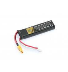 Аккумулятор Li-Pol 7.4v 451865 1800mah XT30-plug