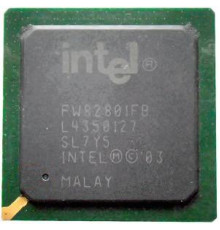 Чип Intel FW82801FB SL7Y5