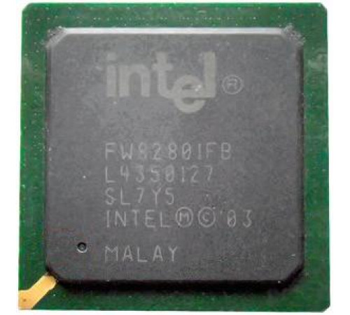 Чип Intel FW82801FB SL7Y5