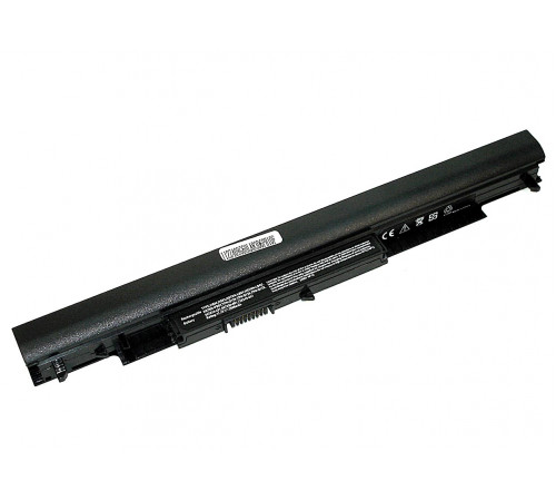 Аккумуляторная батарея для ноутбука HP Pavilion 256 G4 (HS03) 10.8V 2600mAh OEM черная