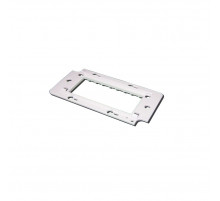 Пластиковый суппорт для установки 45х90  LAN-PF45x90
