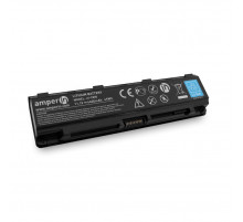 Аккумуляторная батарея Amperin для ноутбука Toshiba Satellite C800 11.1V 4400mAh (49Wh) AI-C800