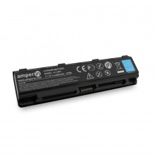 Аккумуляторная батарея Amperin для ноутбука Toshiba Satellite C800 11.1V 4400mAh (49Wh) AI-C800