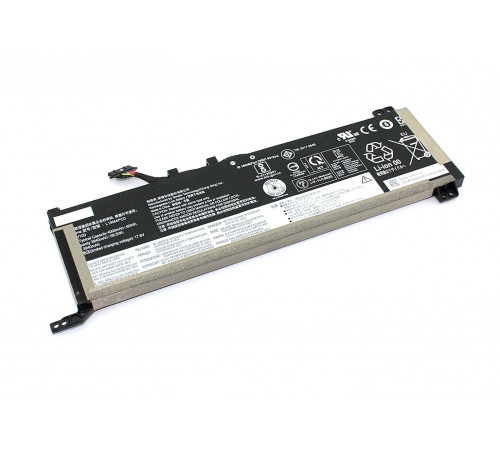 Аккумуляторная батарея для ноутбука Lenovo Legion 5 15IMH05H (L19C4PC0) 15,44V 4000mAh