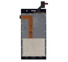 Дисплей для Highscreen Zera S power черный