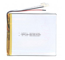 Аккумулятор Li-Pol (батарея) 3*94*108мм 3pin 3.7V/3600mAh