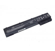 Аккумуляторная батарея для ноутбука HP 8560W 14.8V 5200mAh OEM черная