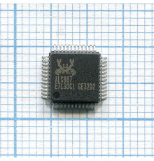 Контроллер Realtek ALC887 (887) LQFP-48