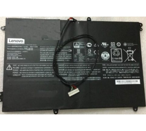 Аккумулятор для Lenovo IdeaPad sb10k10389, (l15m6pa1), 8800mAh, 11.25V