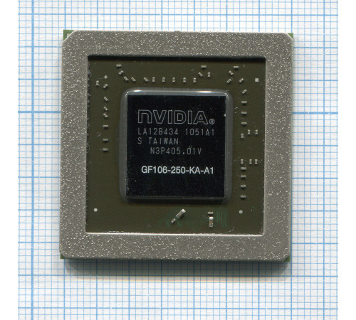 Микросхема nVidia GeForce GTS450 GF106-250-KA-A1