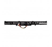 Аккумулятор для Asus (A41N1501) ROG GL752VW, N552V, N752V, N552VX, N552VW, 48Wh, 15V, черный, OEM