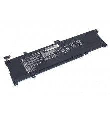 Аккумуляторная батарея для ноутбука Asus K501 (B31N1429-3S1P) 11.4V 48Wh OEM черная