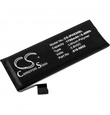 Аккумулятор CS-IPH530SL для iPhone 5S, iPhone 5C 3.8V / 1700mAh / 6.46Wh