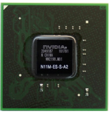 Чип nVidia N11M-ES-S-A2