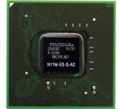 Чип nVidia N11M-ES-S-A2