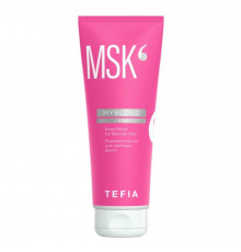 TEFIA Myblond Розовая маска для светлых волос / Rose Mask for Blonde Hair, 250 мл