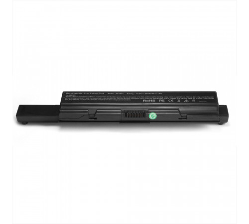 Аккумулятор для ноутбука усиленный Toshiba Satellite A200, A210, A300, Satellite L300 Series. 10.8V 6000mAh PN: PA3727U-1BRS, PABAS097