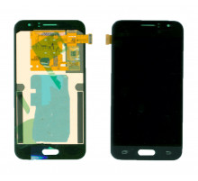 Дисплей для Samsung Galaxy J1 (2016) SM-J120F черный