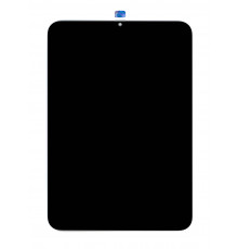 Модуль (матрица+тачскрин) Apple iPad Mini 6 (A2567, A2568) чёрный