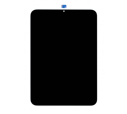 Модуль (матрица+тачскрин) Apple iPad Mini 6 (A2567, A2568) чёрный