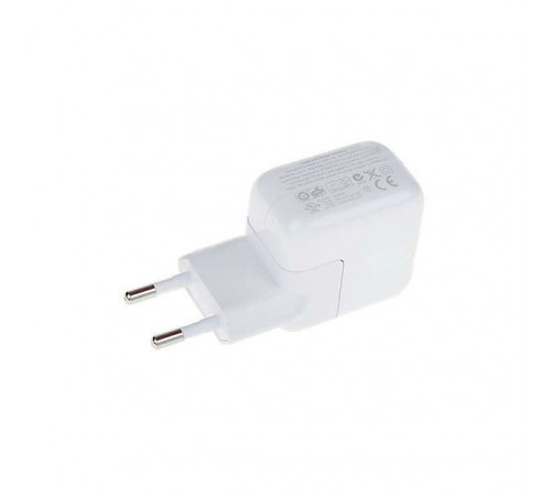 Блок питания для Apple USB-C, 61W для A1718 (20.3V-3A, 5.2V-2.4A, MNF72LL/A), без USB-C кабеля, без логотипа